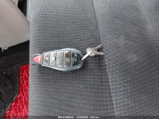 2C4RDGBG3ER316441 Dodge Grand Caravan Se 30th Anniversary