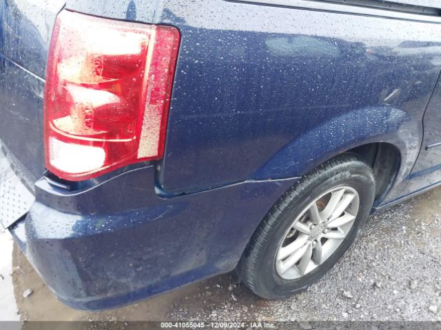 2C4RDGBG3ER316441 Dodge Grand Caravan Se 30th Anniversary
