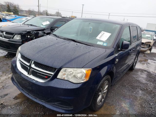2C4RDGBG3ER316441 Dodge Grand Caravan Se 30th Anniversary