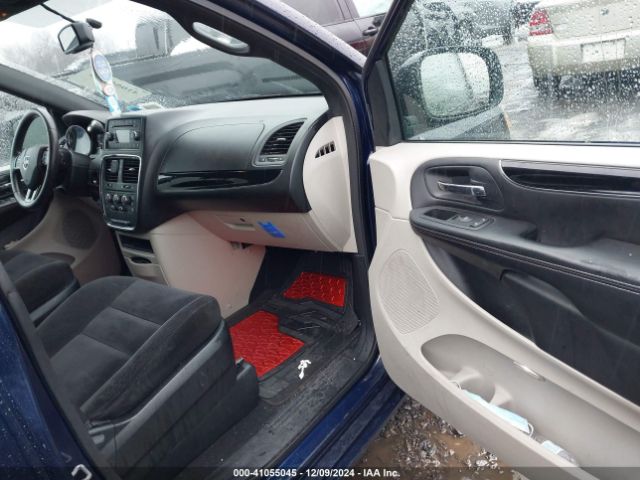 2C4RDGBG3ER316441 Dodge Grand Caravan Se 30th Anniversary