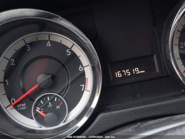 2C4RDGBG3ER316441 Dodge Grand Caravan Se 30th Anniversary