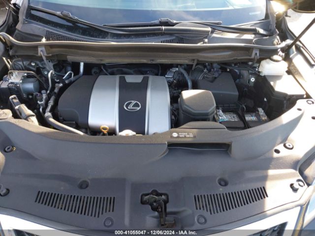 2T2BZMCA7KC206608 Lexus Rx 350 F Sport