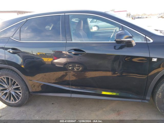 2T2BZMCA7KC206608 Lexus Rx 350 F Sport