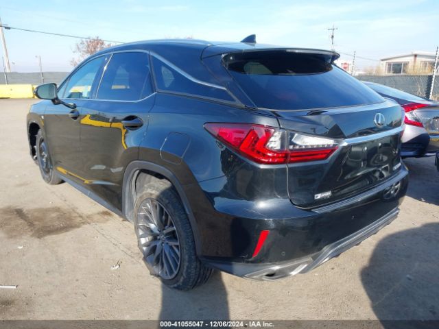 2T2BZMCA7KC206608 Lexus Rx 350 F Sport