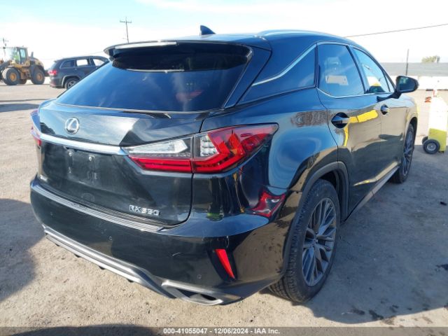 2T2BZMCA7KC206608 Lexus Rx 350 F Sport