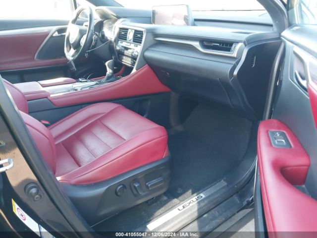 2T2BZMCA7KC206608 Lexus Rx 350 F Sport