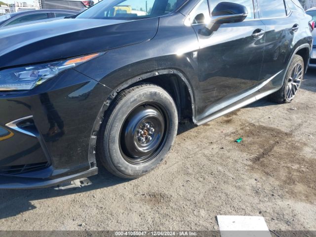 2T2BZMCA7KC206608 Lexus Rx 350 F Sport