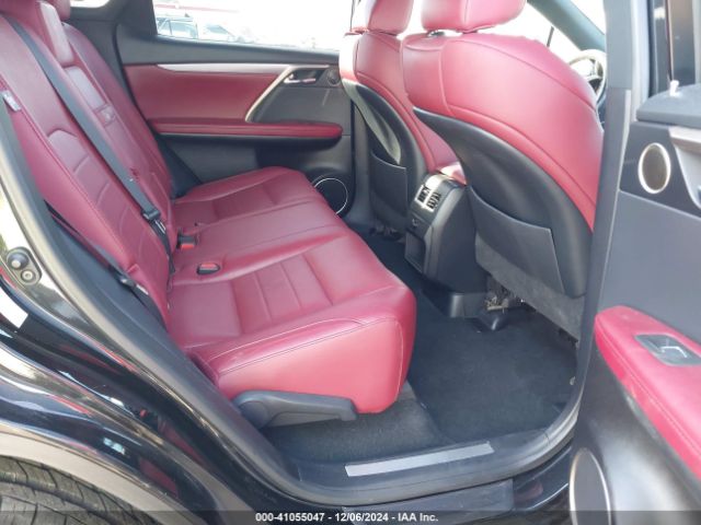2T2BZMCA7KC206608 Lexus Rx 350 F Sport