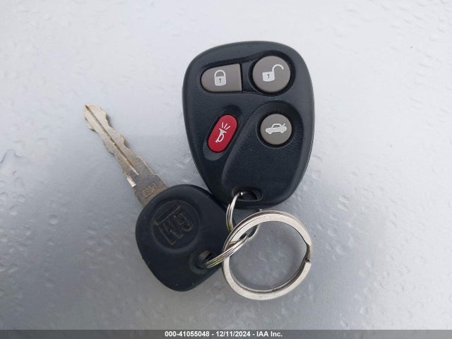 2003 CADILLAC DEVILLE 1G6KD54Y33U155667 Photo 10