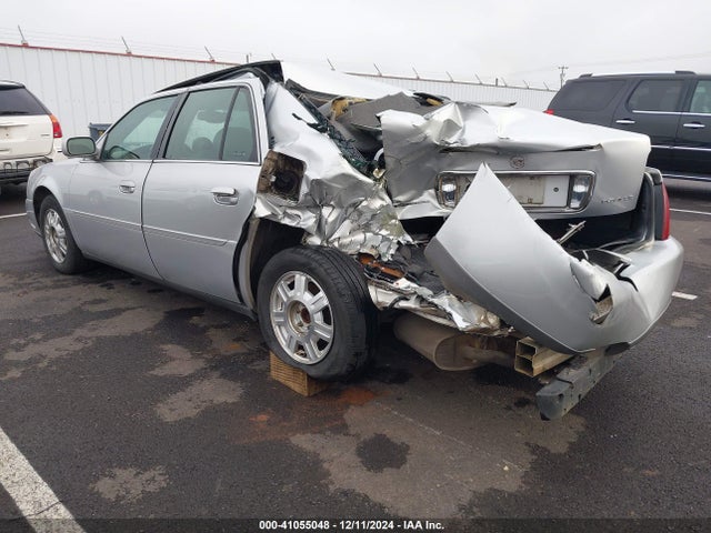 2003 CADILLAC DEVILLE 1G6KD54Y33U155667 Photo 2
