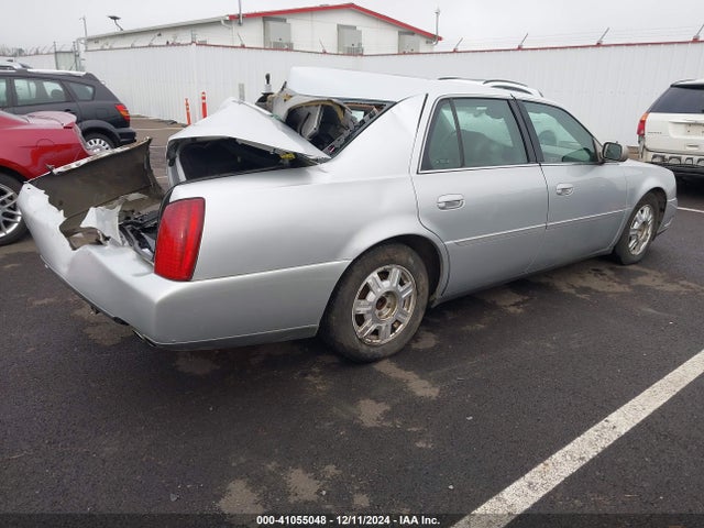 2003 CADILLAC DEVILLE 1G6KD54Y33U155667 Photo 3