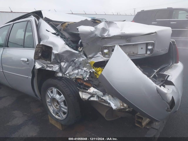2003 CADILLAC DEVILLE 1G6KD54Y33U155667 Photo 5