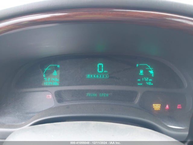 2003 CADILLAC DEVILLE 1G6KD54Y33U155667 Photo 6