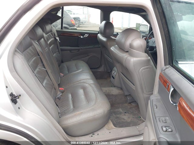 2003 CADILLAC DEVILLE 1G6KD54Y33U155667 Photo 7