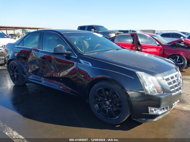2009 CADILLAC CTS 1G6DV57V490108512 Photo 0