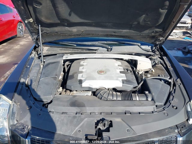 2009 CADILLAC CTS 1G6DV57V490108512 Photo 9