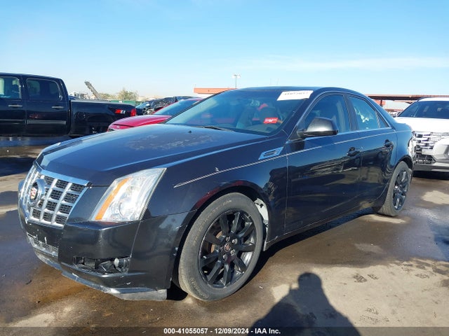 2009 CADILLAC CTS 1G6DV57V490108512 Photo 1