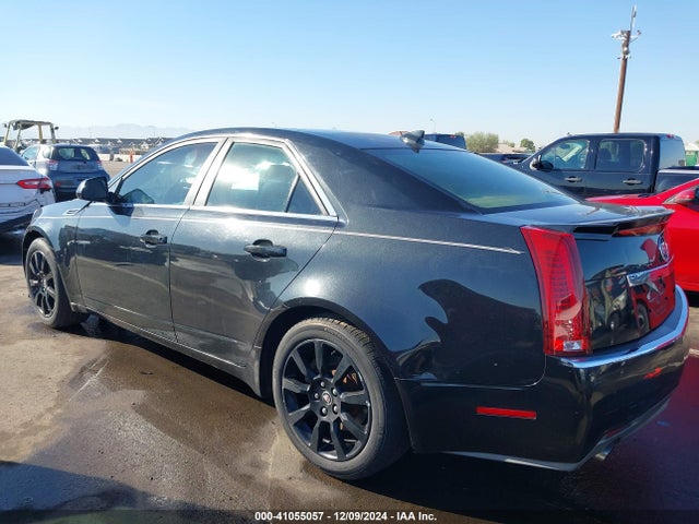 2009 CADILLAC CTS 1G6DV57V490108512 Photo 2