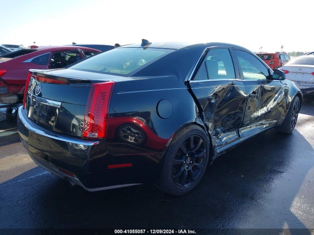 2009 CADILLAC CTS 1G6DV57V490108512 Photo 3