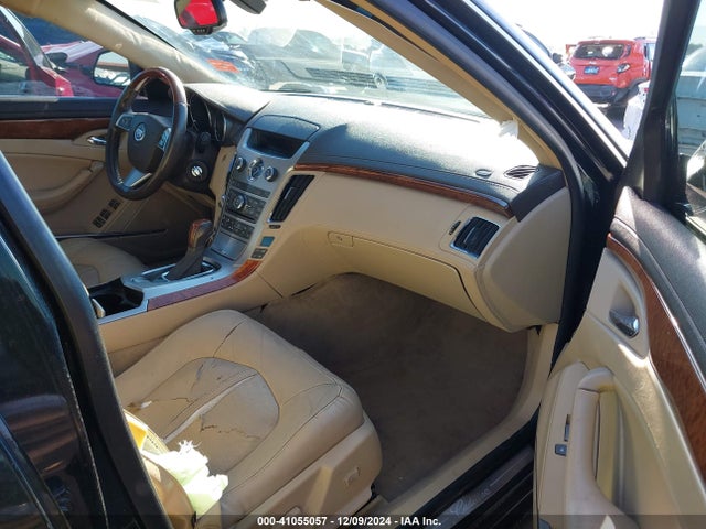 2009 CADILLAC CTS 1G6DV57V490108512 Photo 4