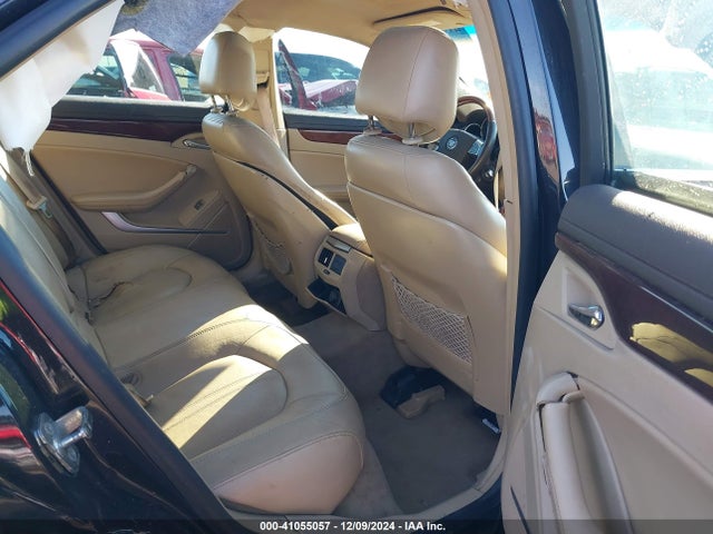 2009 CADILLAC CTS 1G6DV57V490108512 Photo 7