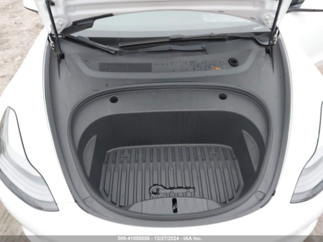 2022 TESLA MODEL 3 5YJ3E1EB8NF173966 Photo 9