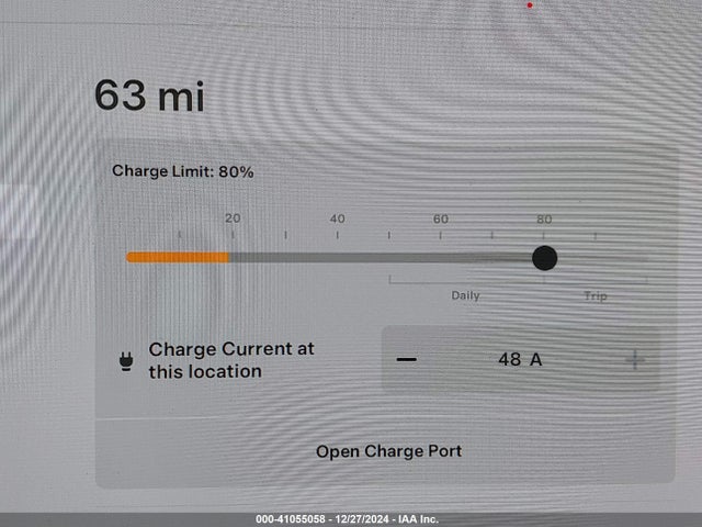 5YJ3E1EB8NF173966 Tesla 2022