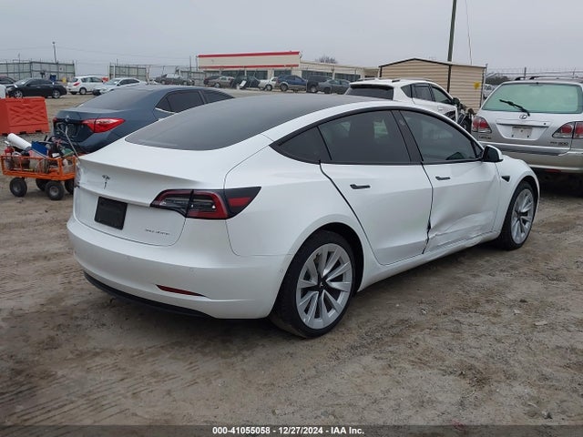 2022 TESLA MODEL 3 5YJ3E1EB8NF173966 Photo 3