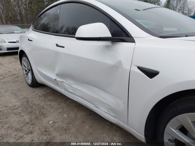 2022 TESLA MODEL 3 5YJ3E1EB8NF173966 Photo 5