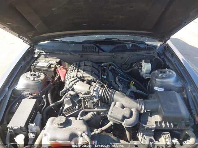 Ford Mustang V6 2014 1ZVBP8AM4E5257190 Image 10