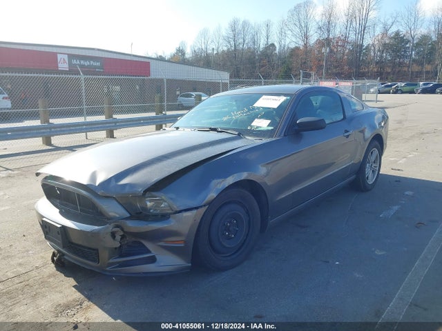 Ford Mustang V6 2014 1ZVBP8AM4E5257190 Image 2