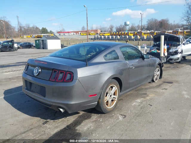 Ford Mustang V6 2014 1ZVBP8AM4E5257190 Image 4
