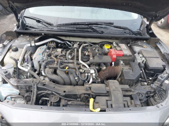3N1AB8DV7NY304350 Nissan Sentra Sr Xtronic Cvt