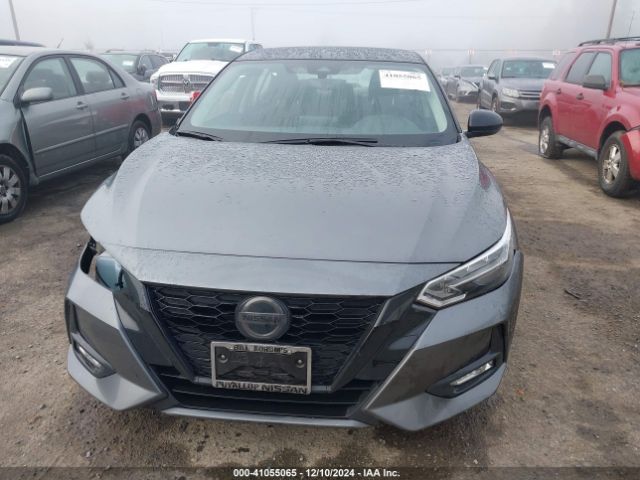 3N1AB8DV7NY304350 Nissan Sentra Sr Xtronic Cvt