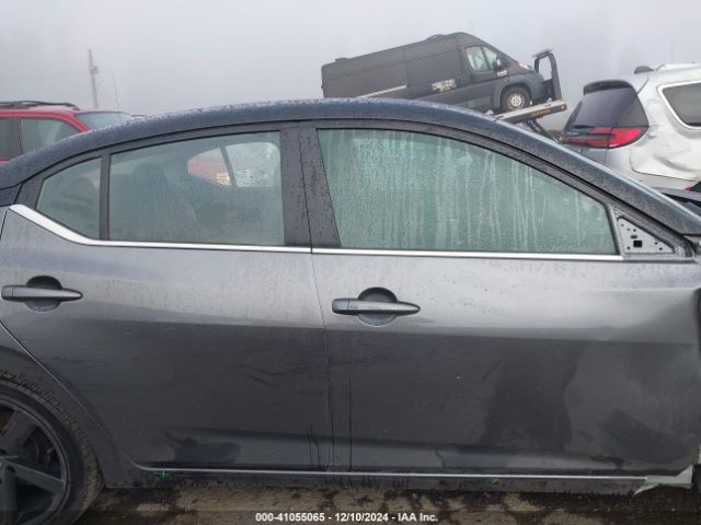 3N1AB8DV7NY304350 Nissan Sentra Sr Xtronic Cvt
