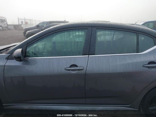 3N1AB8DV7NY304350 Nissan Sentra Sr Xtronic Cvt