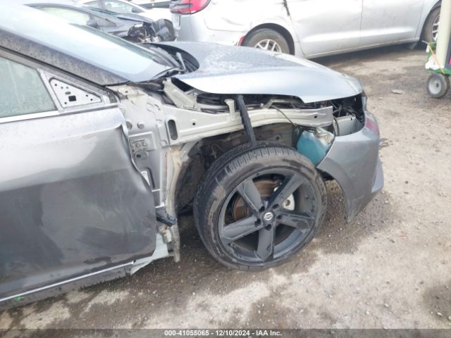 3N1AB8DV7NY304350 Nissan Sentra Sr Xtronic Cvt