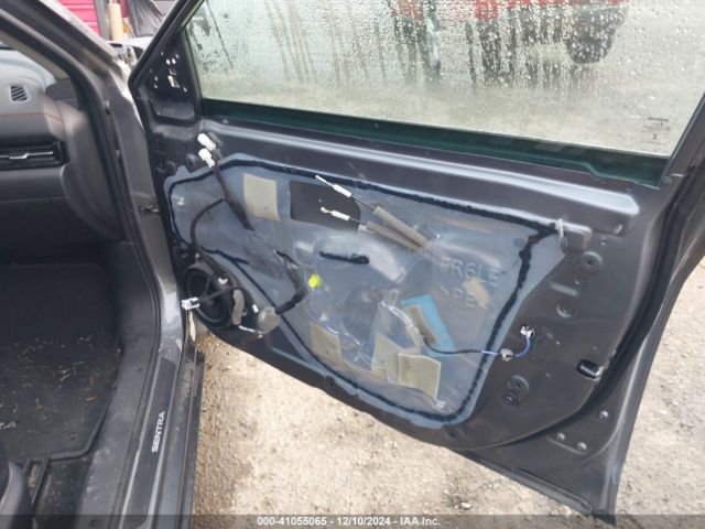 3N1AB8DV7NY304350 Nissan Sentra Sr Xtronic Cvt