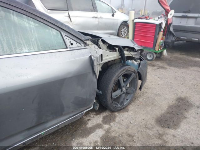 3N1AB8DV7NY304350 Nissan Sentra Sr Xtronic Cvt