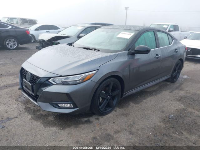 3N1AB8DV7NY304350 Nissan Sentra Sr Xtronic Cvt