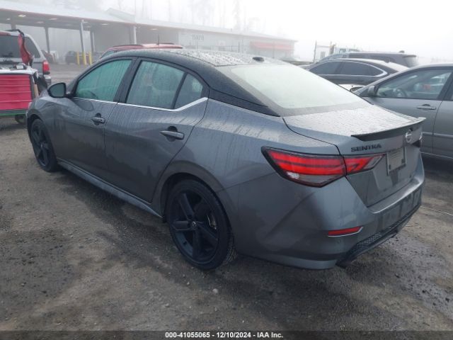 3N1AB8DV7NY304350 Nissan Sentra Sr Xtronic Cvt
