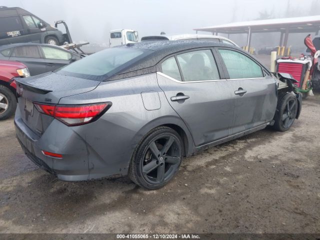 3N1AB8DV7NY304350 Nissan Sentra Sr Xtronic Cvt