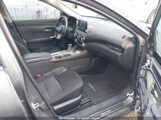 3N1AB8DV7NY304350 Nissan Sentra Sr Xtronic Cvt