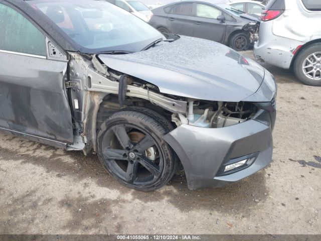 3N1AB8DV7NY304350 Nissan Sentra Sr Xtronic Cvt