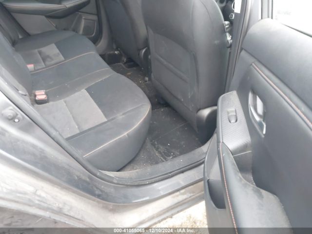 3N1AB8DV7NY304350 Nissan Sentra Sr Xtronic Cvt