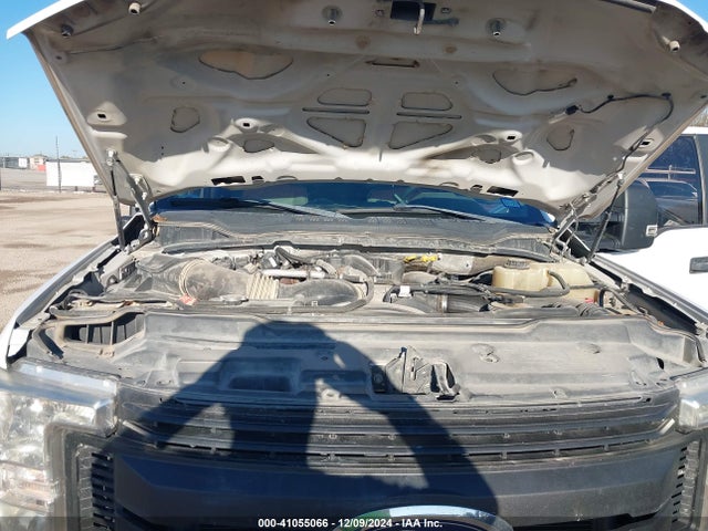 Ford F-250 Xl 2019 1FD7W2BTXKEF53126 Image 10