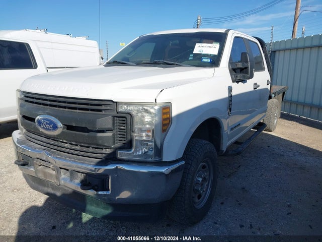 Ford F-250 Xl 2019 1FD7W2BTXKEF53126 Image 2