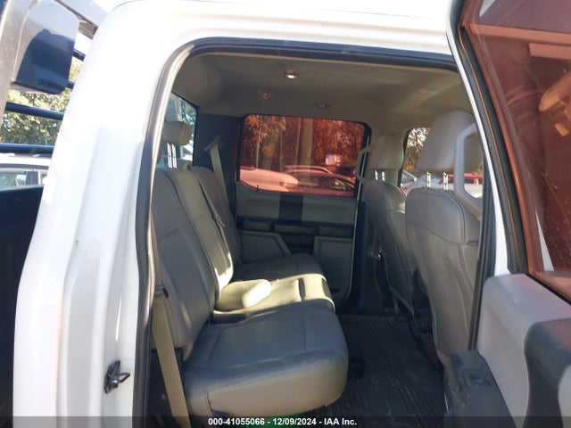 Ford F-250 Xl 2019 1FD7W2BTXKEF53126 Image 8