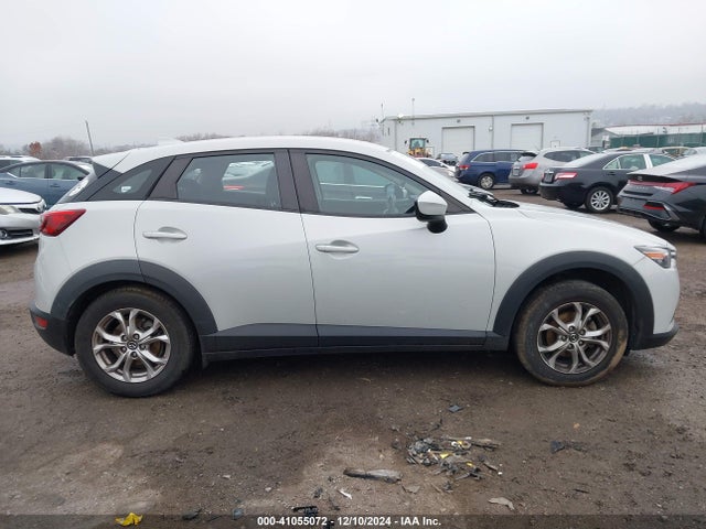 Mazda Cx-3 Sport 2017 JM1DKDB76H0180030 Image 12