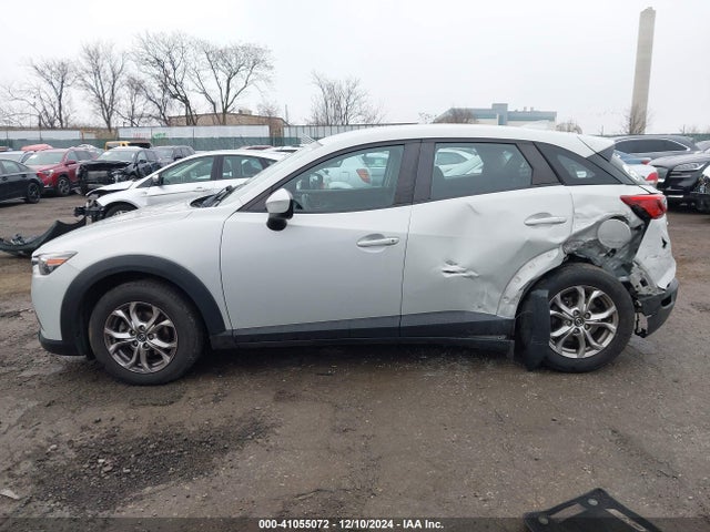 Mazda Cx-3 Sport 2017 JM1DKDB76H0180030 Image 13